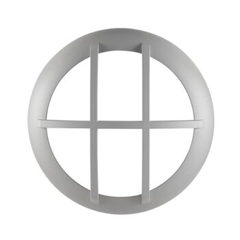 Saxby 77909 Saxby Forca Grey Grill Bezel 2