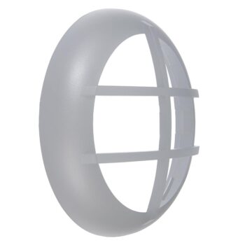 Saxby 77909 Saxby Forca Grey Grill Bezel 1