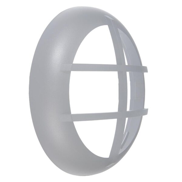 Saxby 77909 Saxby Forca Grey Grill Bezel 1