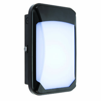 Saxby 77916 Saxby Lucca Mini Photocell IP65 15W - Black Pc 2
