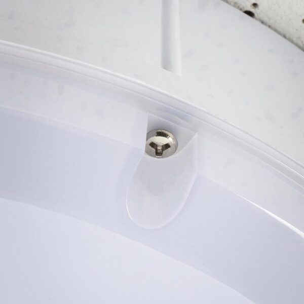 Saxby 78286 Saxby Forca Anti-Theft Screw Pack 4