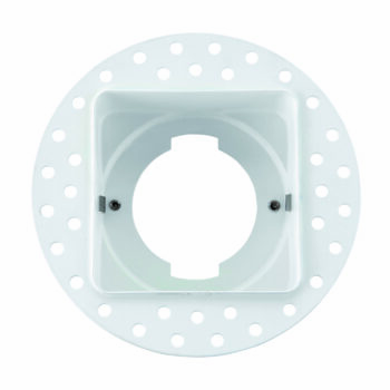 Saxby 78529 Saxby ShieldECO Trimless Bezel Square 2