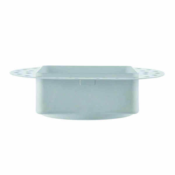Saxby 78529 Saxby ShieldECO Trimless Bezel Square 4