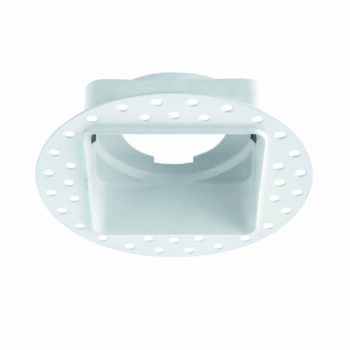 Saxby 78529 Saxby ShieldECO Trimless Bezel Square 1