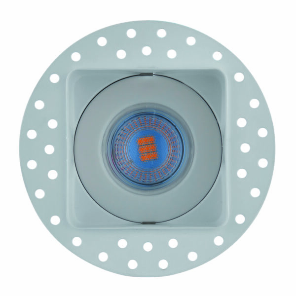 Saxby 78529 Saxby ShieldECO Trimless Bezel Square 6
