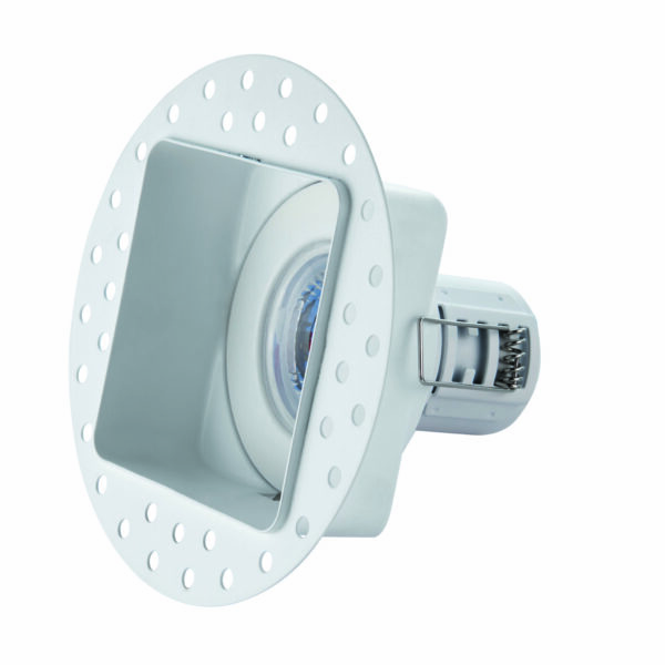 Saxby 78529 Saxby ShieldECO Trimless Bezel Square 7