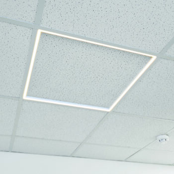 Saxby 78546 Saxby Sirio Frame 40W - 4000K Cool White 2