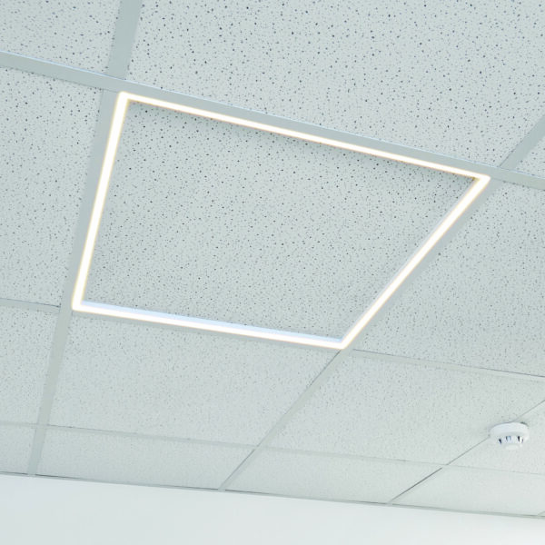 Saxby 78546 Saxby Sirio Frame 40W - 4000K Cool White 2