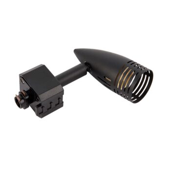 Saxby 78650 Saxby Conor GU10 Track Head 50W - Black 1