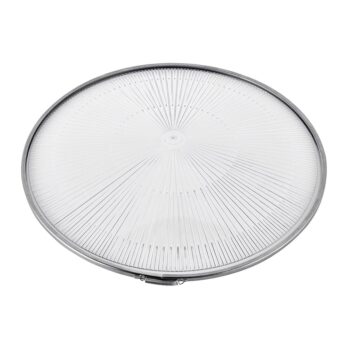 Saxby 78752 Saxby Altum Polycarbonate Shade Bottom Cover 1
