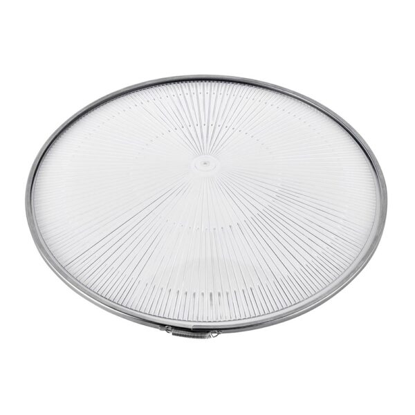 Saxby 78752 Saxby Altum Polycarbonate Shade Bottom Cover 1