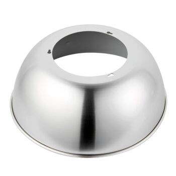 Saxby 78753 Saxby Altum Aluminium Shade 1