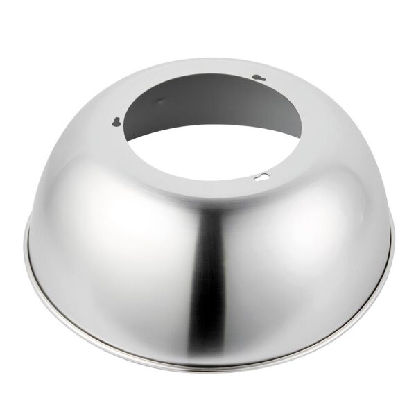 Saxby 78753 Saxby Altum Aluminium Shade 1