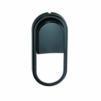 Saxby 78849 Saxby Pillo XL Black Eyelid - Black Pc