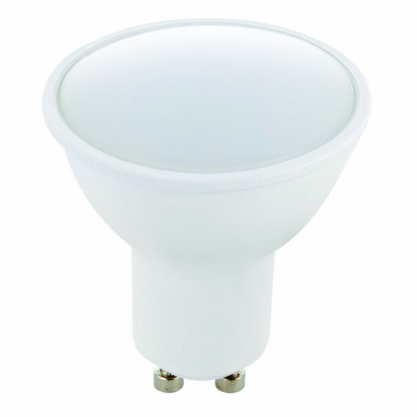 Saxby 78856 Saxby GU10 LED SMD Beam Angle 120 Degrees 5W 3000K Warm White 2