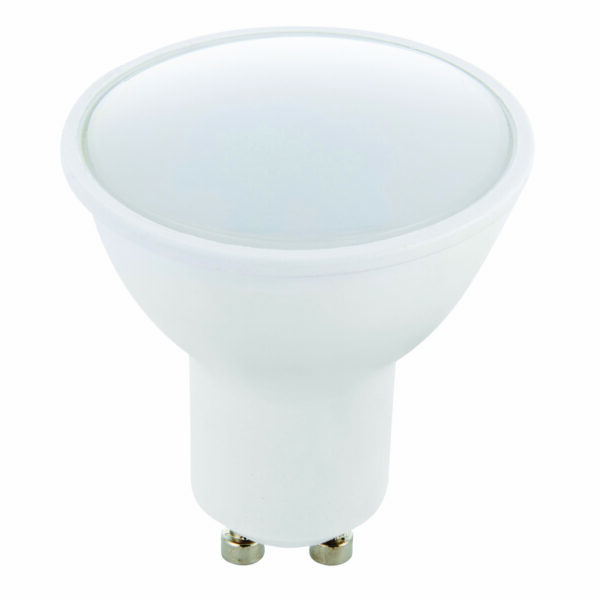 Saxby 78857 Saxby GU10 LED SMD Beam Angle 120 Degrees 6W 4000K Cool White 2