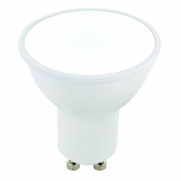 Saxby 78858 Saxby GU10 LED SMD Beam Angle 120 Degrees 6W 6500K Daylight White 1