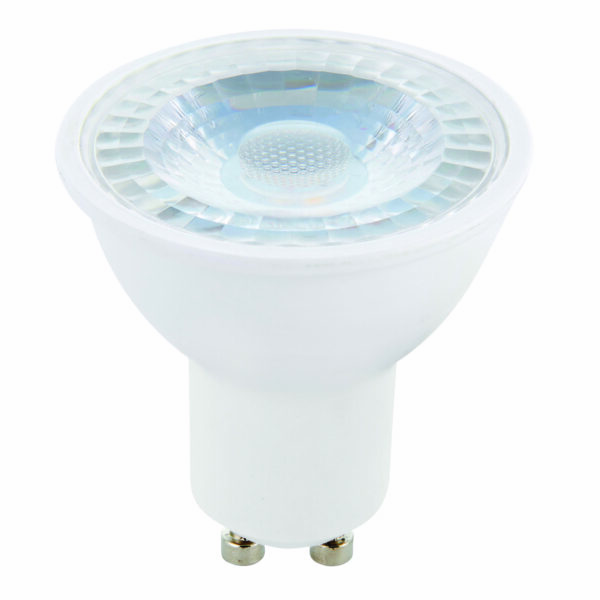 Saxby 78860 Saxby GU10 LED SMD Beam Angle 38 Degrees 6W 4000K Cool White 2
