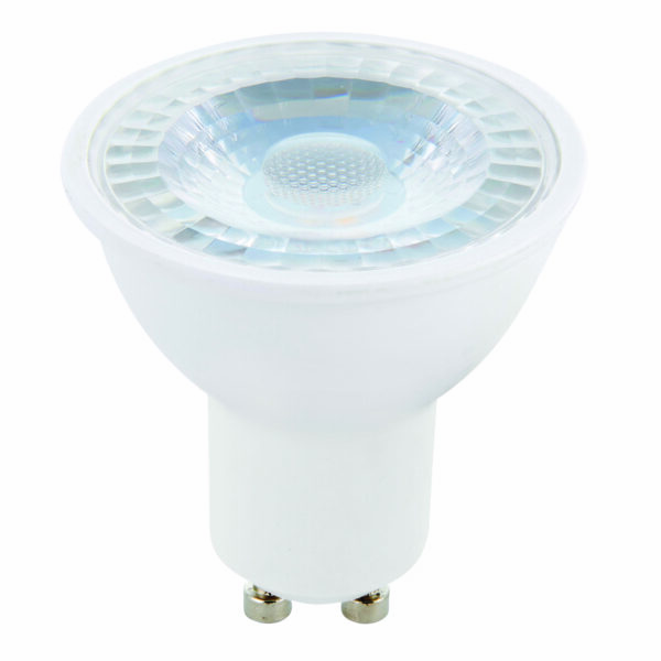 Saxby 78861 Saxby GU10 LED SMD Beam Angle 38 Degrees 6W 6500K Daylight White 2