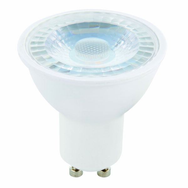 Saxby 78862 Saxby GU10 LED SMD Dimmable 6W 3000K Warm White 2
