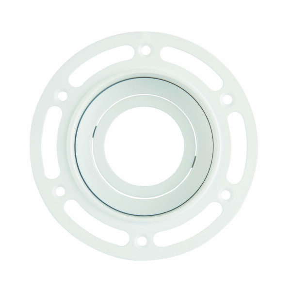 Saxby 78954 Saxby Trimless Downlight Round Matt White GU10 3