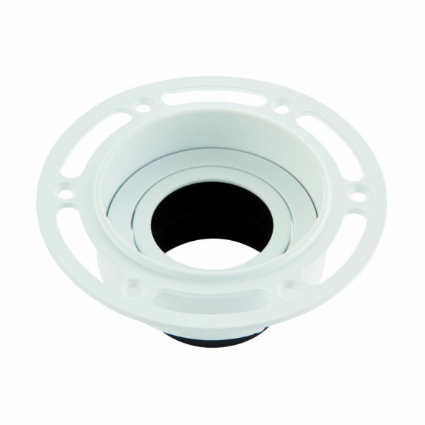 Saxby 78954 Saxby Trimless Downlight Round Matt White GU10 4