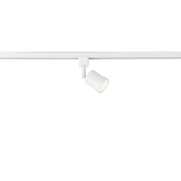 Saxby 78959 Saxby Pacto 10W Track Head - 4000K Matt White 4