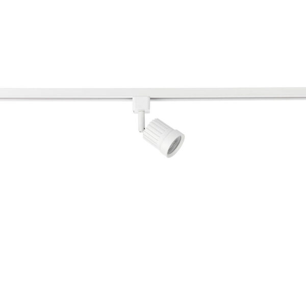 Saxby 78959 Saxby Pacto 10W Track Head - 4000K Matt White 5