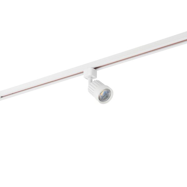 Saxby 78959 Saxby Pacto 10W Track Head - 4000K Matt White 7