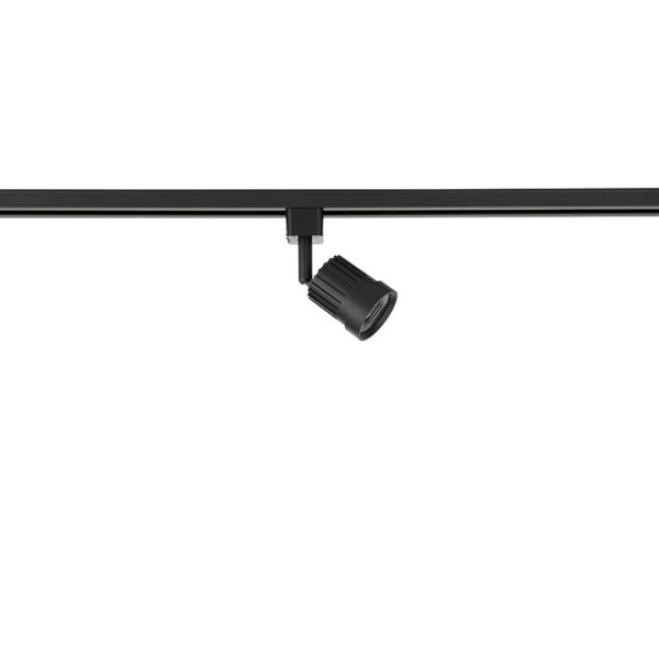 Saxby 78960 Saxby Pacto 10W Track Head - 4000K Matt Black 6