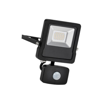 Saxby 78965 Saxby Floodlight Surge PIR IP44 20W Cool White 2