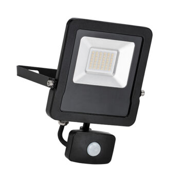 Saxby 78967 Saxby Floodlight Surge PIR IP44 30W Cool White 2