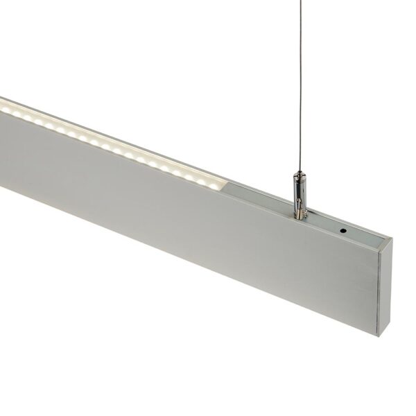 Saxby 78978 Saxby Kingsley 1500mm 40W 4000K - Cool White 4
