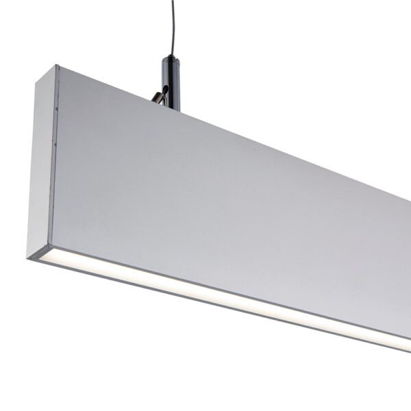 Saxby 78978 Saxby Kingsley 1500mm 40W 4000K - Cool White 5