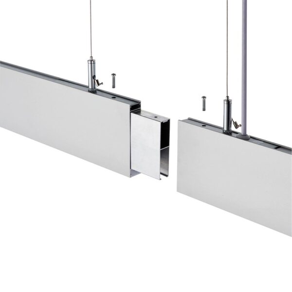 Saxby 78978 Saxby Kingsley 1500mm 40W 4000K - Cool White 6