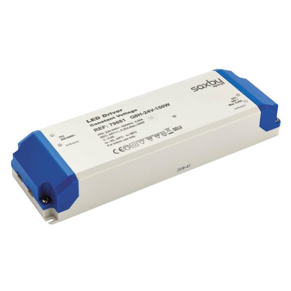 Saxby 79681 Saxby LED Driver Constant Voltage - 24V 150W