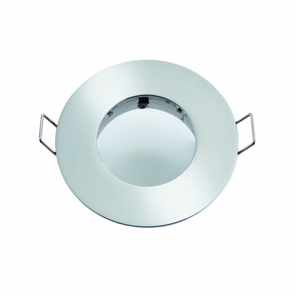 Saxby 79980 Saxby Speculo Round IP65 GU10 Chrome 4