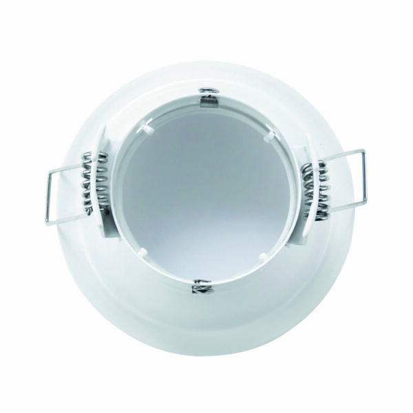 Saxby 80247 Saxby Speculo Anti-Glare IP65 GU10 Matt White 2