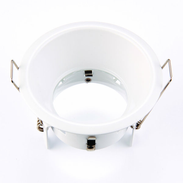 Saxby 80247 Saxby Speculo Anti-Glare IP65 GU10 Matt White 4