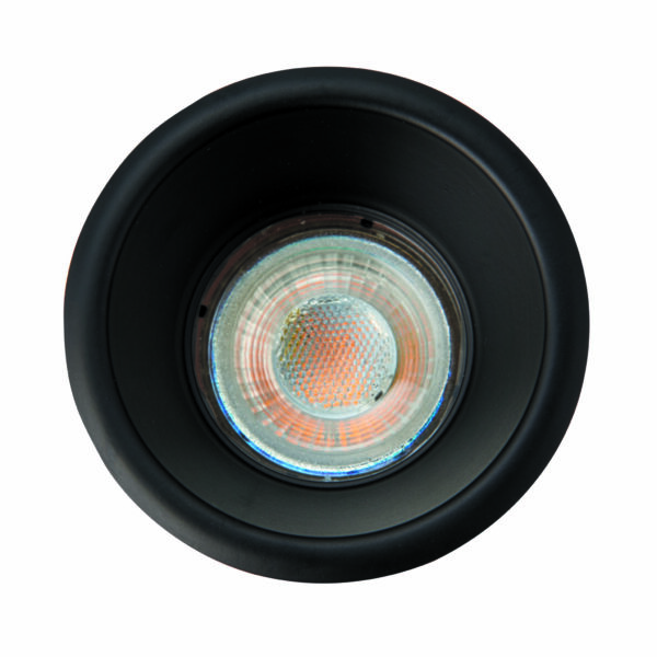 Saxby 80248 Saxby Speculo Anti-Glare IP65 GU10 Black 6