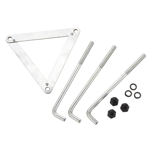 Saxby 81014 Saxby Louvre Root Kit 3