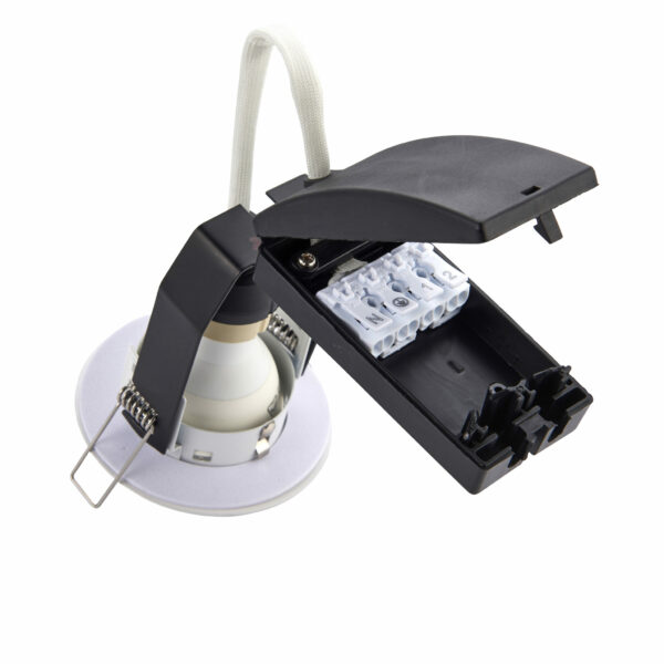 Saxby 81018 Saxby Speculo Bracket Black 4