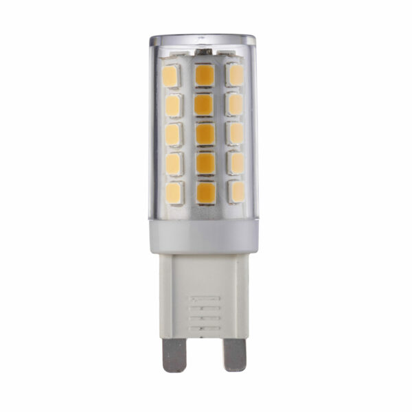 Saxby 81019 Saxby G9 LED SMD 400LM 3.5W 3000K Warm White 2