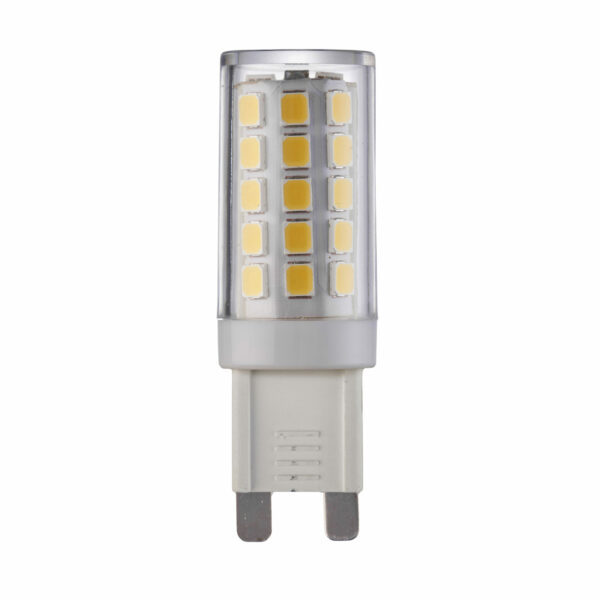 Saxby 81020 Saxby G9 LED SMD 400LM 3.5W 4000K Cool White 2