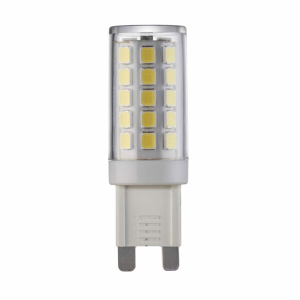 Saxby 81021 Saxby G9 LED SMD 400LM 3.5W 6500K Daylight White 2