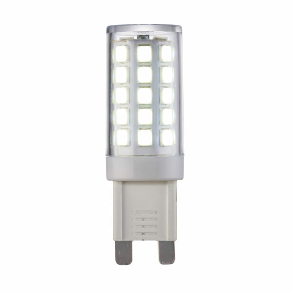 Saxby 81021 Saxby G9 LED SMD 400LM 3.5W 6500K Daylight White 1