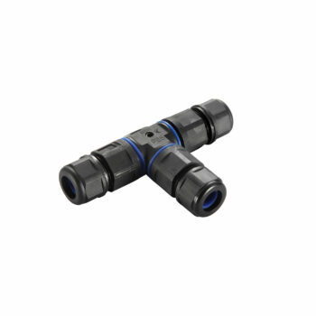 Saxby 90132 Saxby Inline IP68 Connector Tee