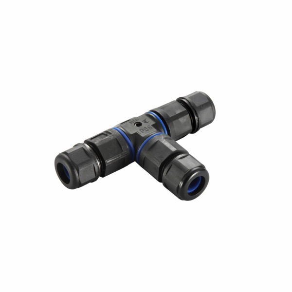 Saxby 90132 Saxby Inline IP68 Connector Tee