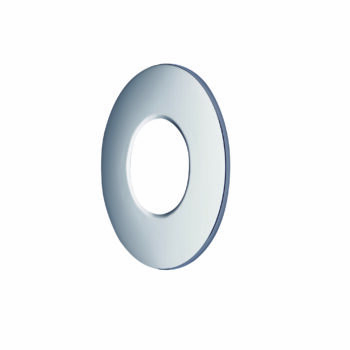 Saxby 90378 Saxby Shield Chrome Bezel for ShieldPRO 1