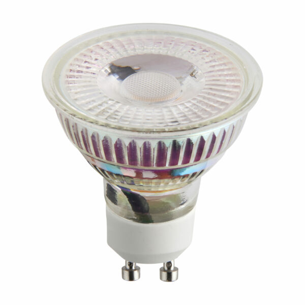 Saxby 90631 Saxby GU10 LED SMD 5.5W 3000K Warm White 2